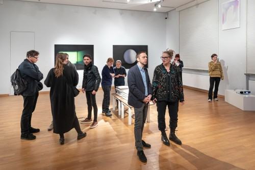 Cisza i gniew - wystawa