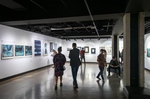 Międzynarodowe Triennale Grafiki 2024 MTG