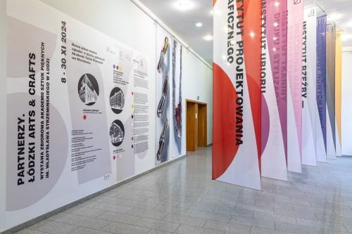 Partnerzy. Łódzki Arts & Crafts