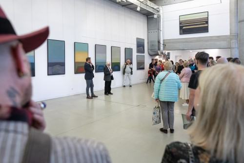 Stanisław R. Kortyka, Obrazy szóstej dekady