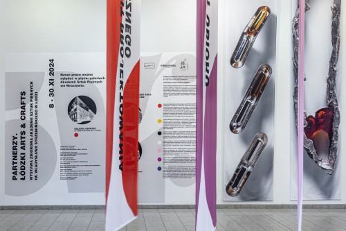 Partnerzy. Łódzki Arts & Crafts