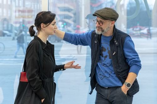 Sonia Ruciak, Trzy słowa