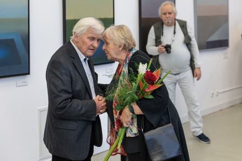 Stanisław R. Kortyka, Obrazy szóstej dekady