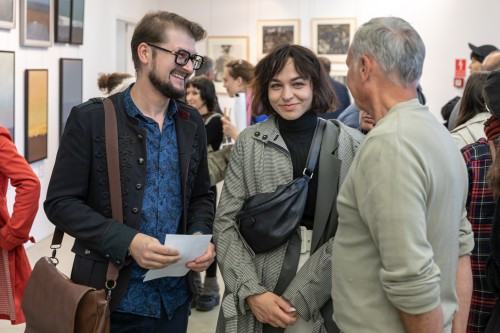 Stanisław R. Kortyka, Obrazy szóstej dekady