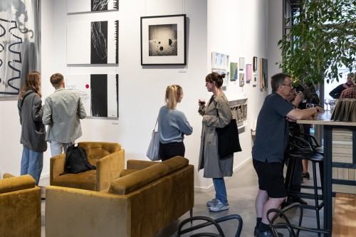 Festiwal Malarstwa - Ślady człowieka, ślady po człowieku