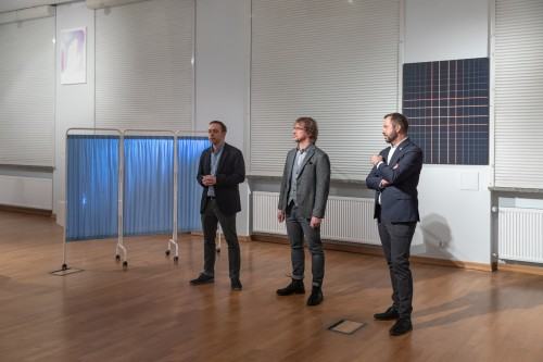 Cisza i gniew - wystawa