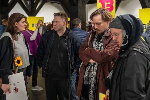 Olena Matoshniuk laureatką nagrody głównej 13. Triennale Małych Form Malarskich