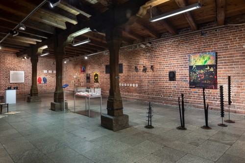 Dokumentacja wystawy Oswojeni