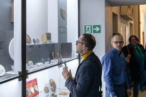 Otwarcie wystawy Polskie Medalierstwo 2018–2024