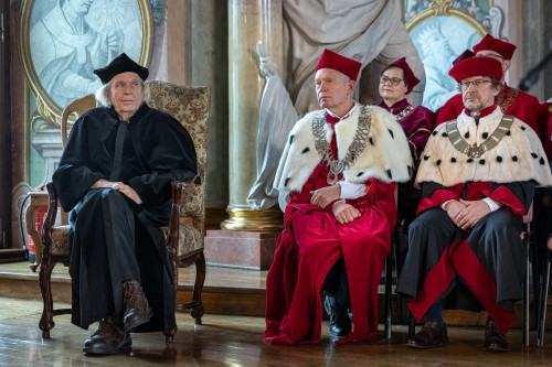 Uroczysta Inauguracja Roku Akademickiego 2023/24 Uczelni Artystycznych Wrocławia