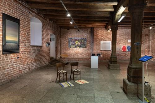 Dokumentacja wystawy Oswojeni