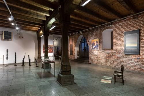 Dokumentacja wystawy Oswojeni