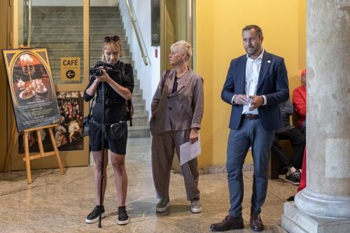 Wszystko jest pejzażem. Serbołużycki malarz Jan Buck _Pałacu Królewskim