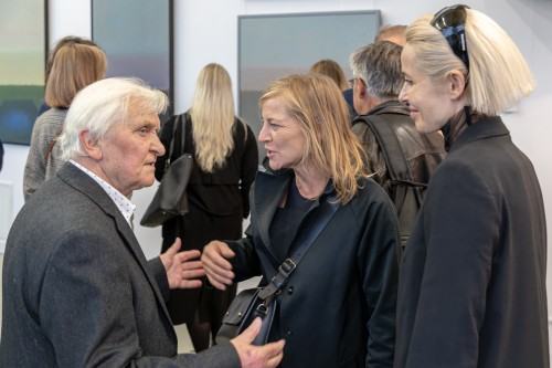 Stanisław R. Kortyka, Obrazy szóstej dekady