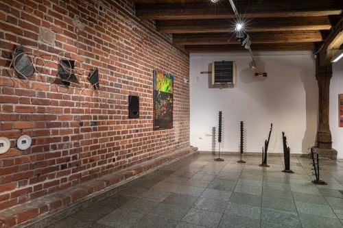 Dokumentacja wystawy Oswojeni