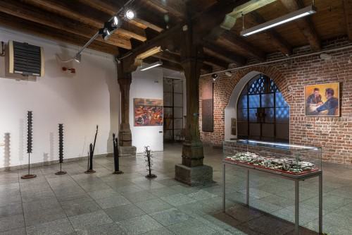 Dokumentacja wystawy Oswojeni