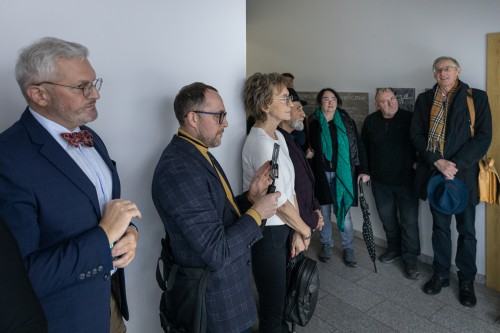 Otwarcie wystawy Polskie Medalierstwo 2018–2024