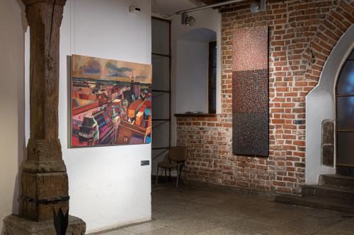 Dokumentacja wystawy Oswojeni