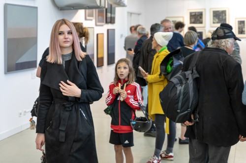 Stanisław R. Kortyka, Obrazy szóstej dekady