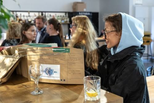 Festiwal Malarstwa - Ślady człowieka, ślady po człowieku