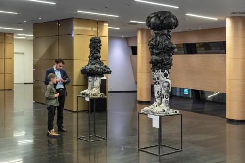 Solo i w duecie - wielogłos artystycznych postaw (Rezonanse sztuki XV)