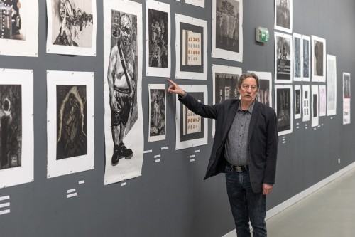 Contemporary Chinese Prints Exhibition