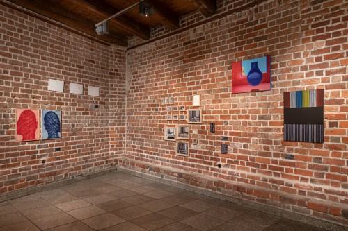 Dokumentacja wystawy Oswojeni