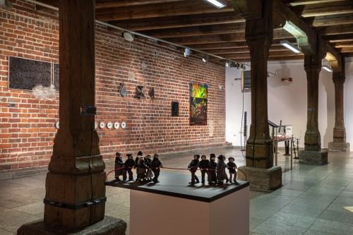 Dokumentacja wystawy Oswojeni