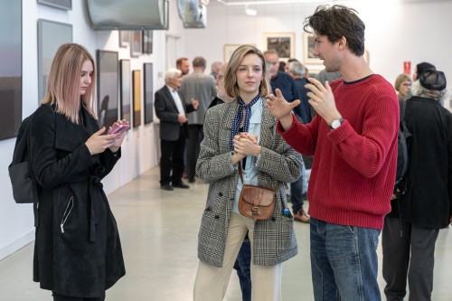 Stanisław R. Kortyka, Obrazy szóstej dekady