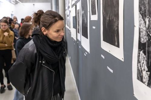 Contemporary Chinese Prints Exhibition