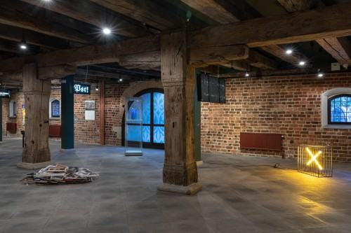 Dokumentacja wystawy Oswojeni