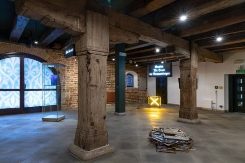 Dokumentacja wystawy Oswojeni