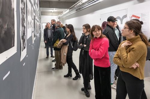 Contemporary Chinese Prints Exhibition