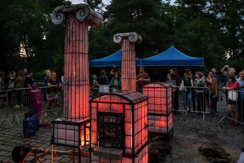 Dla Chersonia, XIV FWT