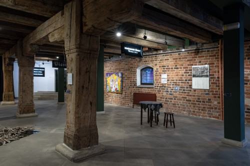 Dokumentacja wystawy Oswojeni