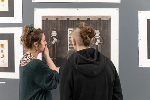 Contemporary Chinese Prints Exhibition