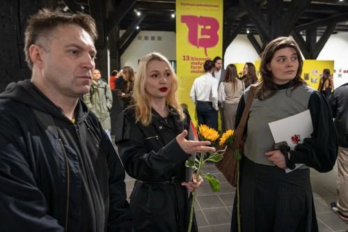 Olena Matoshniuk laureatką nagrody głównej 13. Triennale Małych Form Malarskich