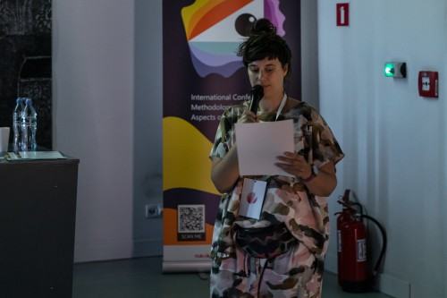 I Międzynarodowa Konferencja: Metodologiczne i Poznawcze Aspekty Sztuk Wizualnych