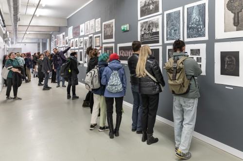 Contemporary Chinese Prints Exhibition