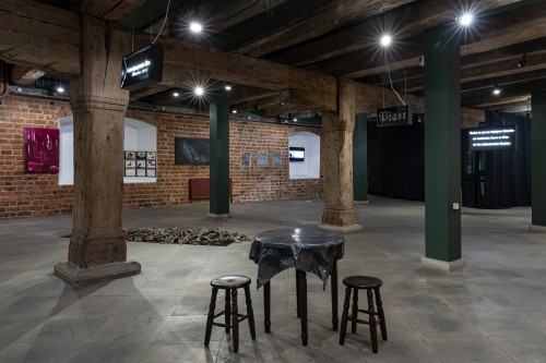 Dokumentacja wystawy Oswojeni