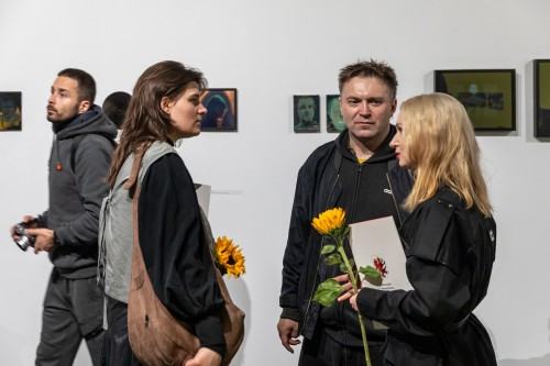 Olena Matoshniuk laureatką nagrody głównej 13. Triennale Małych Form Malarskich