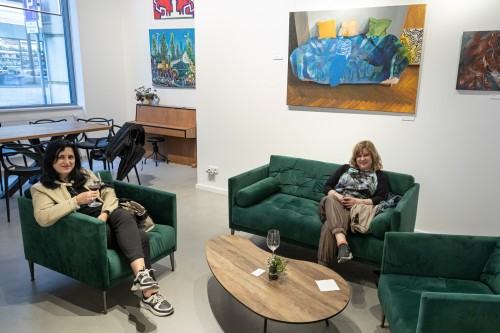 Festiwal Malarstwa - Ślady człowieka, ślady po człowieku