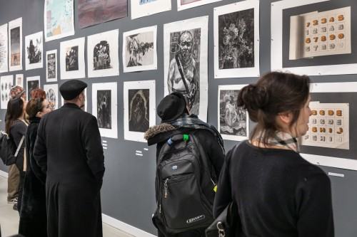 Contemporary Chinese Prints Exhibition