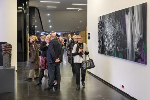 Solo i w duecie - wielogłos artystycznych postaw (Rezonanse sztuki XV)