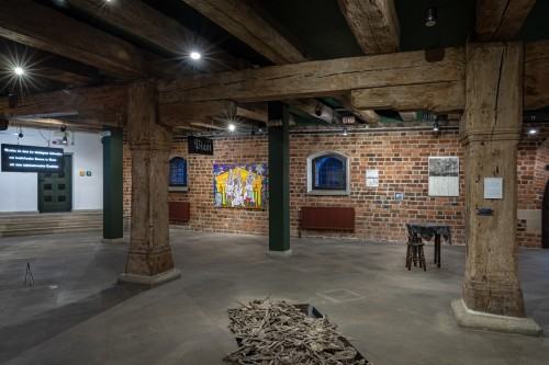 Dokumentacja wystawy Oswojeni