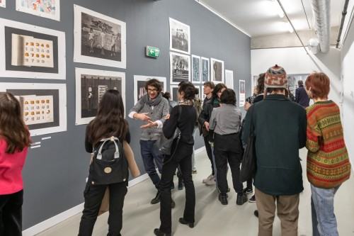 Contemporary Chinese Prints Exhibition