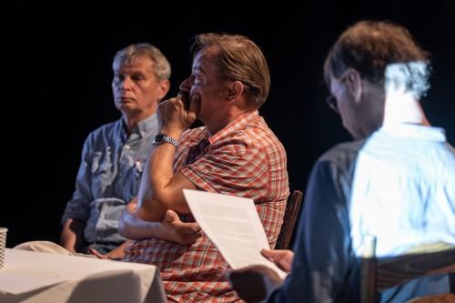 Michał Pietrzak | Granice Czasu. Miedzy zapisem fotograficznym a filmowym