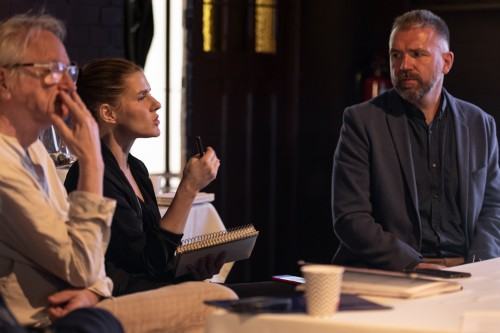 Michał Pietrzak | Granice Czasu. Miedzy zapisem fotograficznym a filmowym