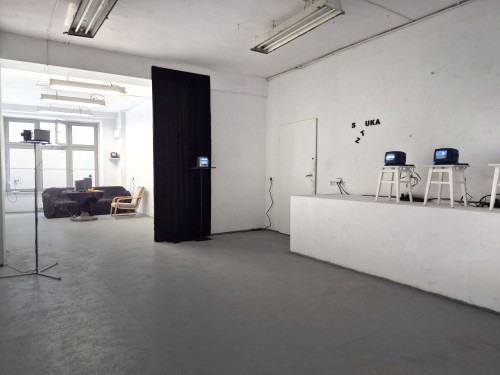 Otwarcie wystawy Poetry in operation