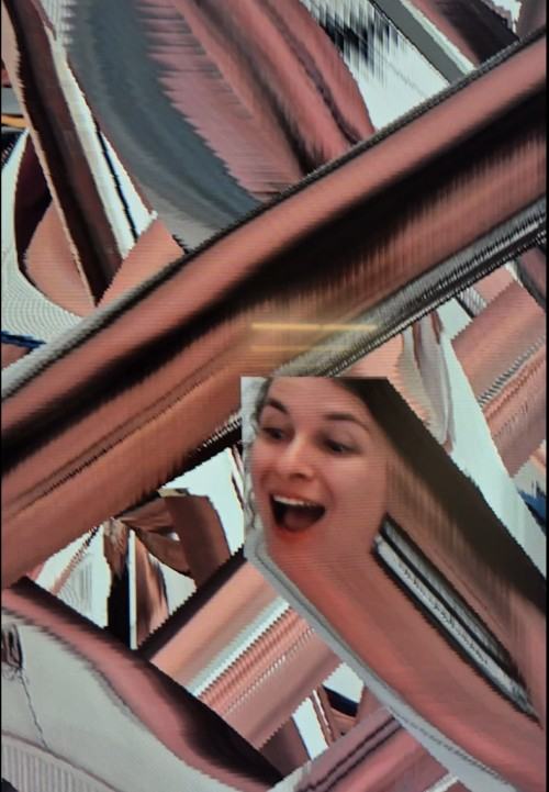 Otwarcie wystawy Poetry in operation